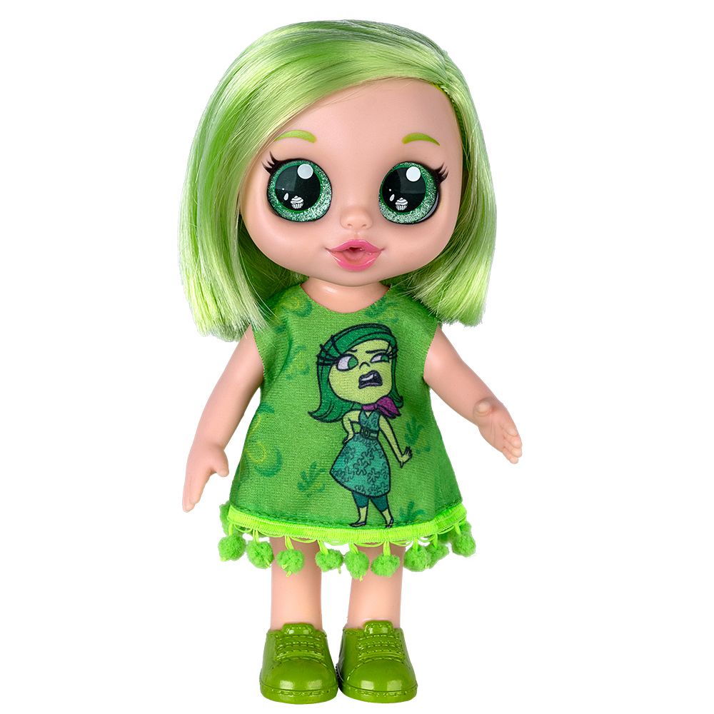 Boneca Divertida Mente 2 Festa a Fantasia Nojinho - Cotiplás