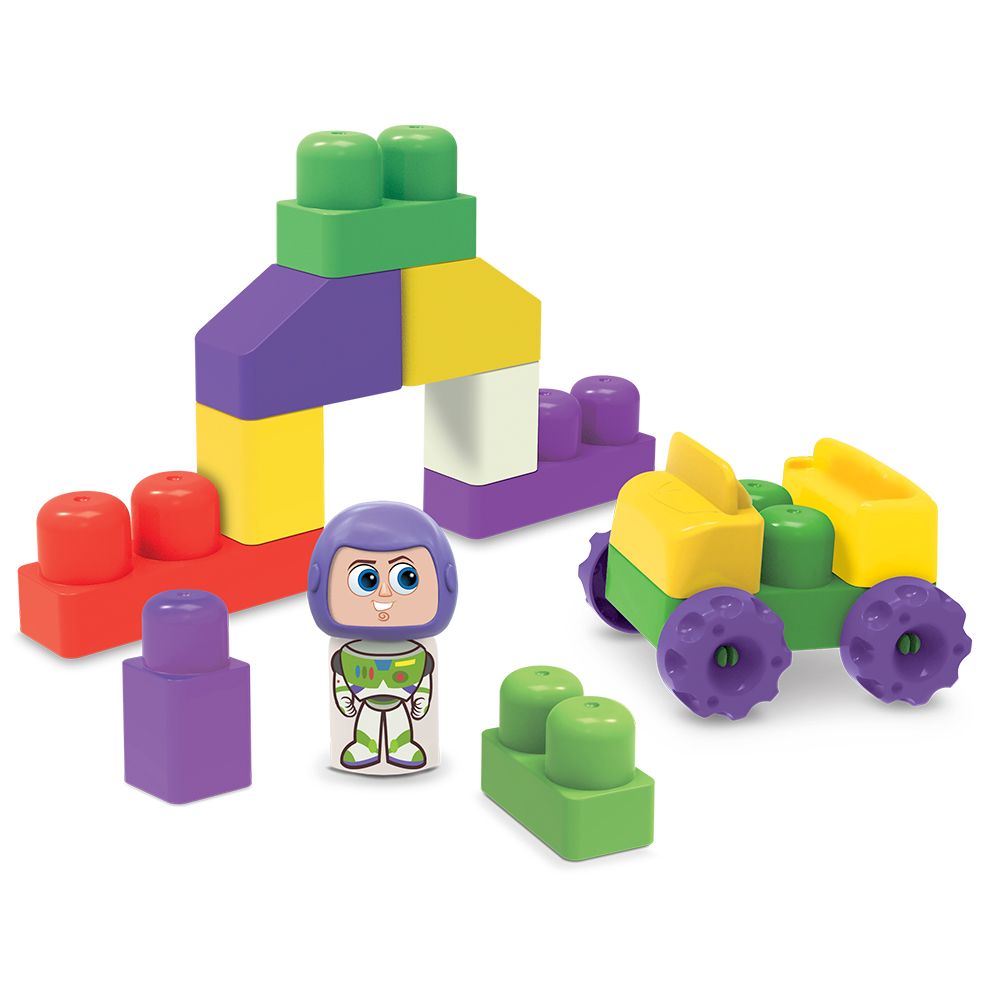 Blocos Mágicos Buzz - Elka