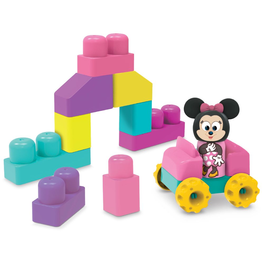 Blocos Mágicos Minnie - Elka