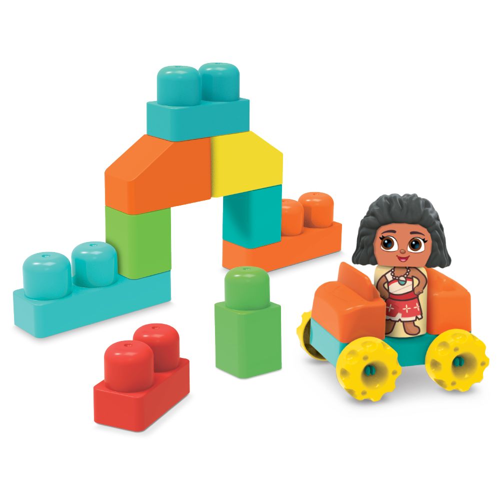Blocos Mágicos Moana - Elka