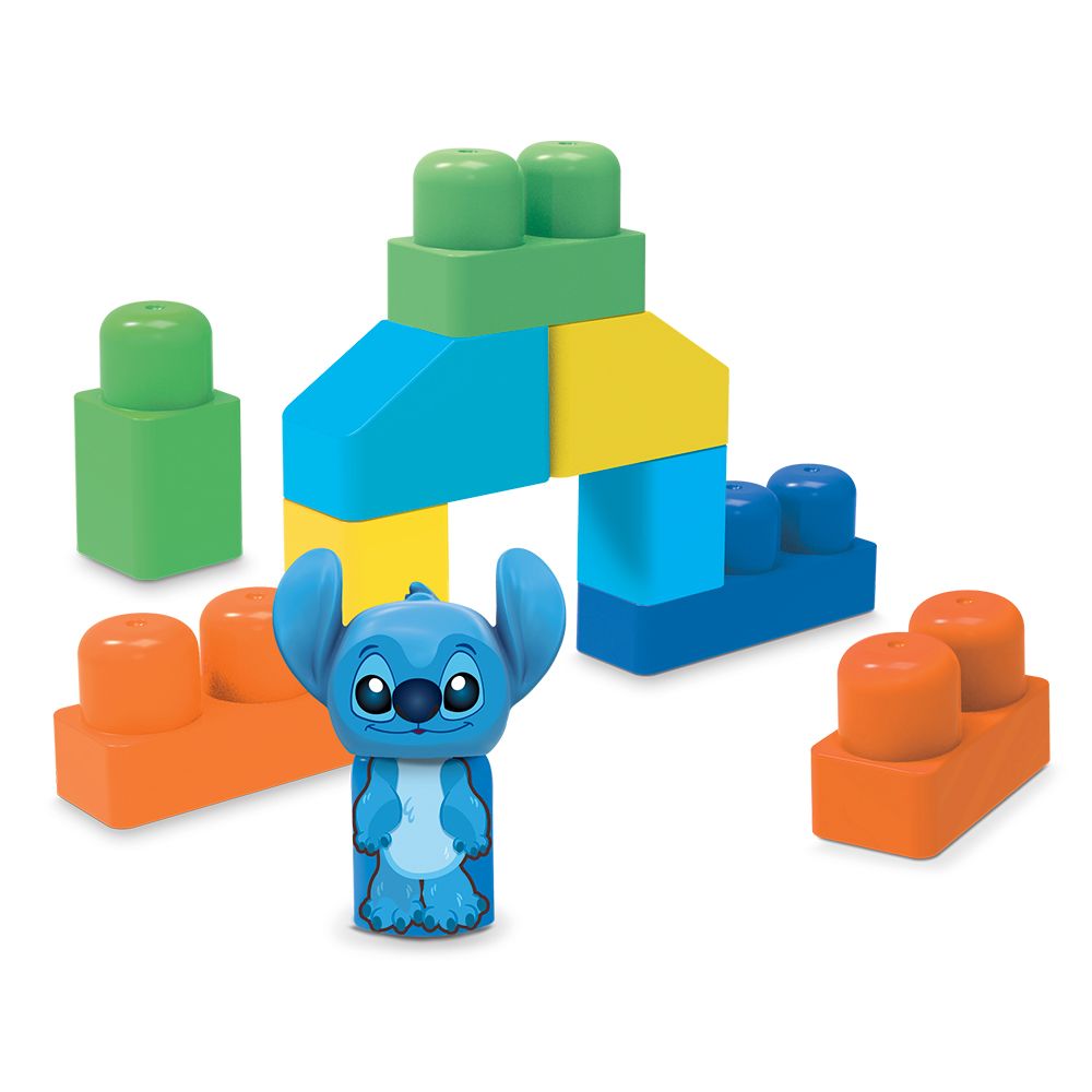 Blocos Mágicos Van do Stitch - Elka - Imagem 2