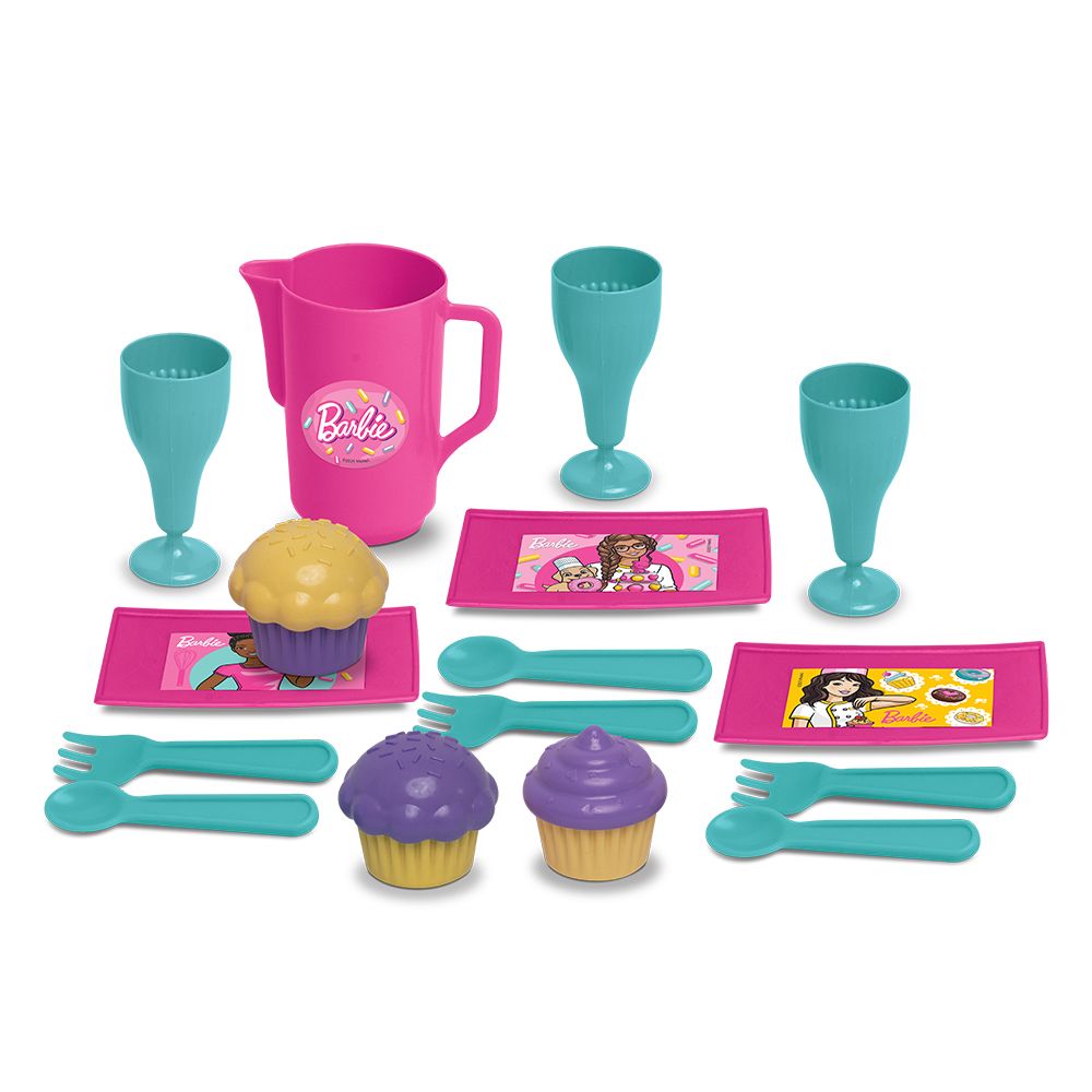 Pic Nic no Parque Barbie - Elka - Imagem 2