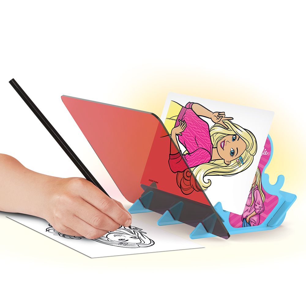 Arts Kit Desenho Barbie - Elka - Imagem 2
