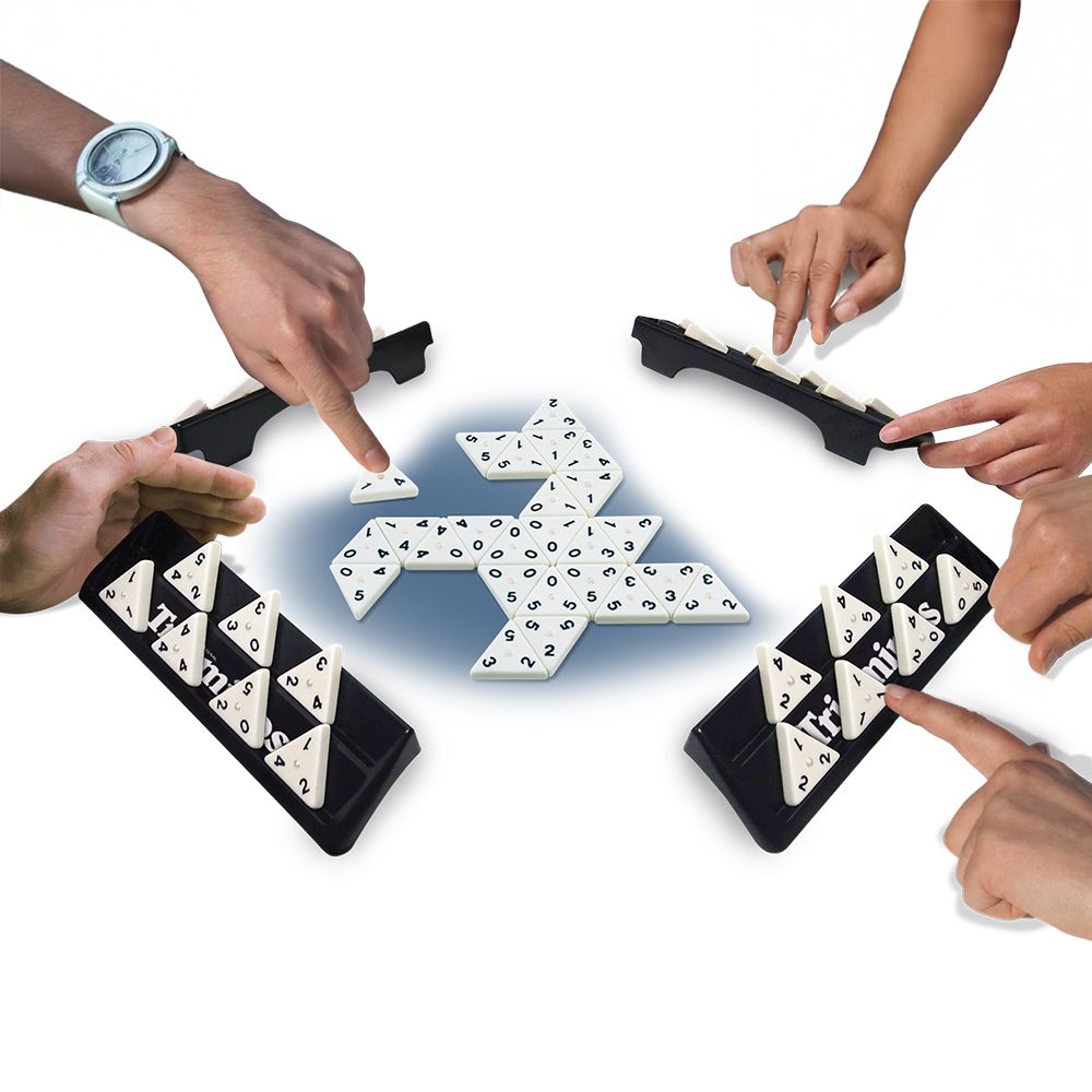 Jogo Triominos Original - Elka - Imagem 2