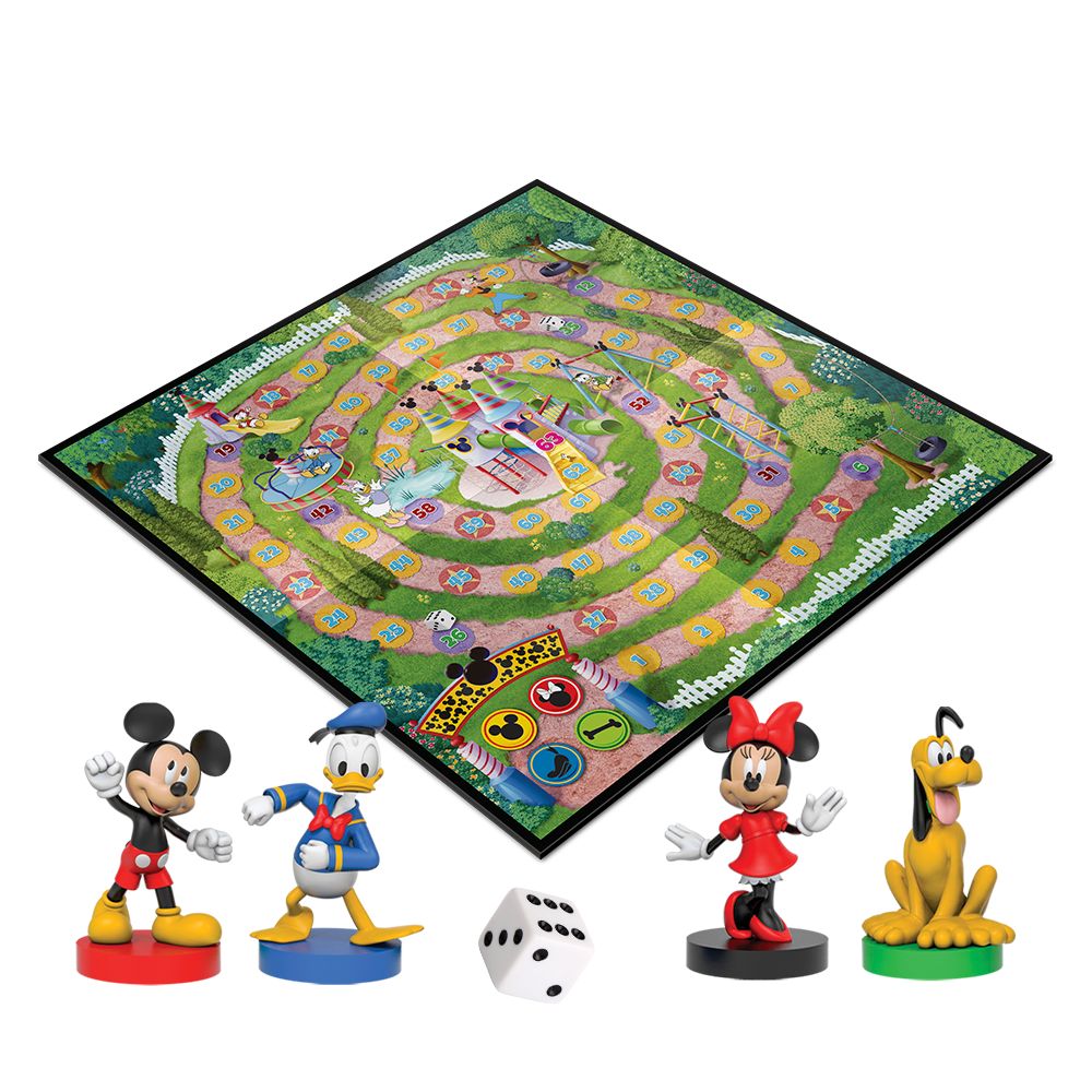 Jogo Corrida Mágica Mickey e Amigos - Copag - Imagem 2