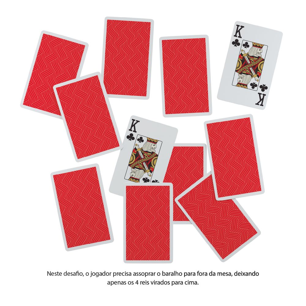 Jogo Nada Além de 1 Minuto Não Derrube os Reis - Pais e Filhos - Imagem 2