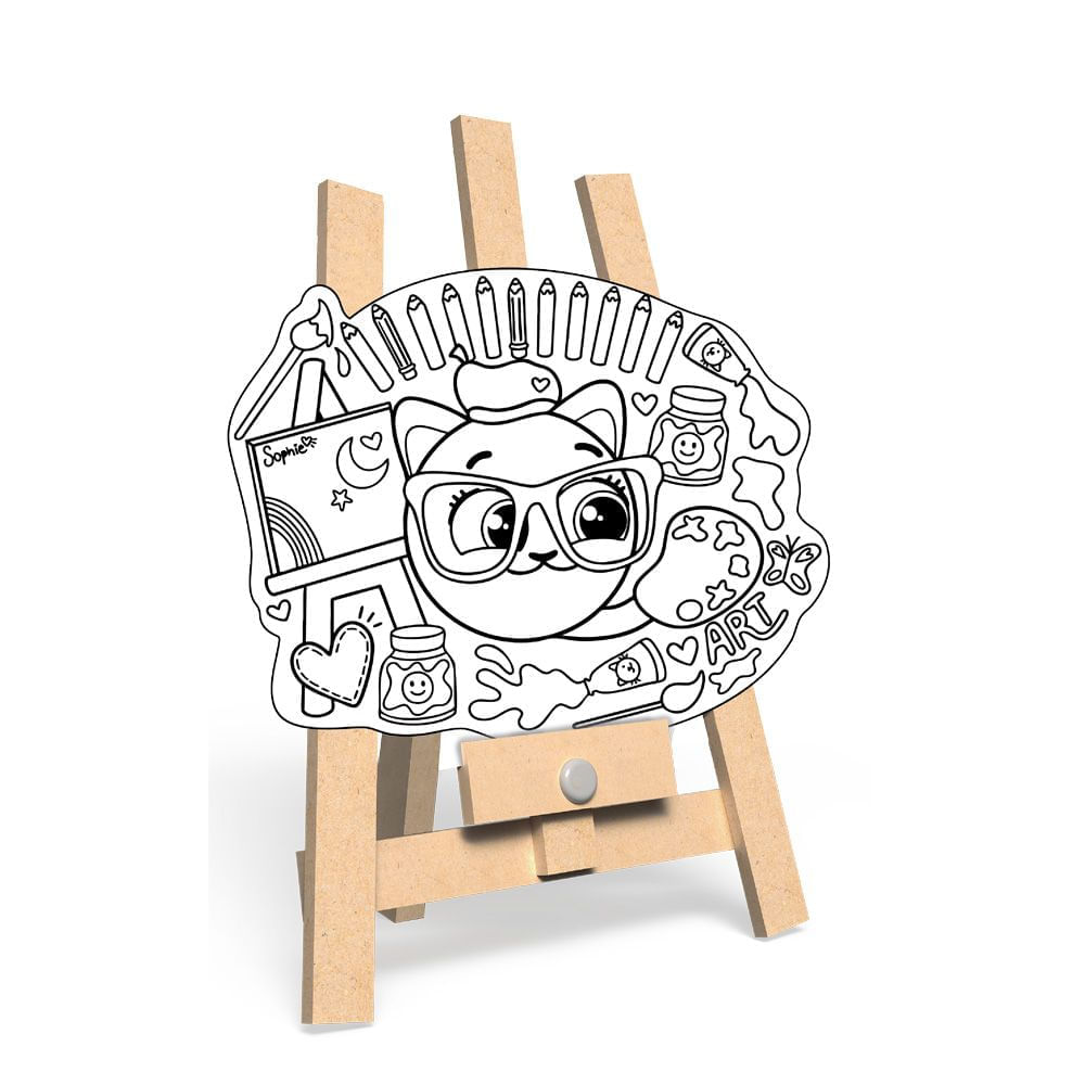 Kit de Pintura Bolofofos - Fun Divirta-se - Imagem 3