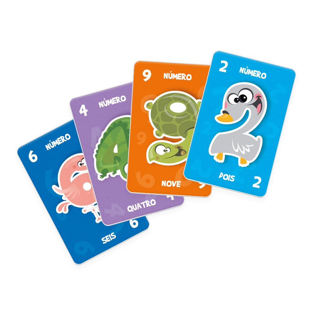 Jogo Desafio das Operações Pocket - Pais e Filhos - Imagem 2