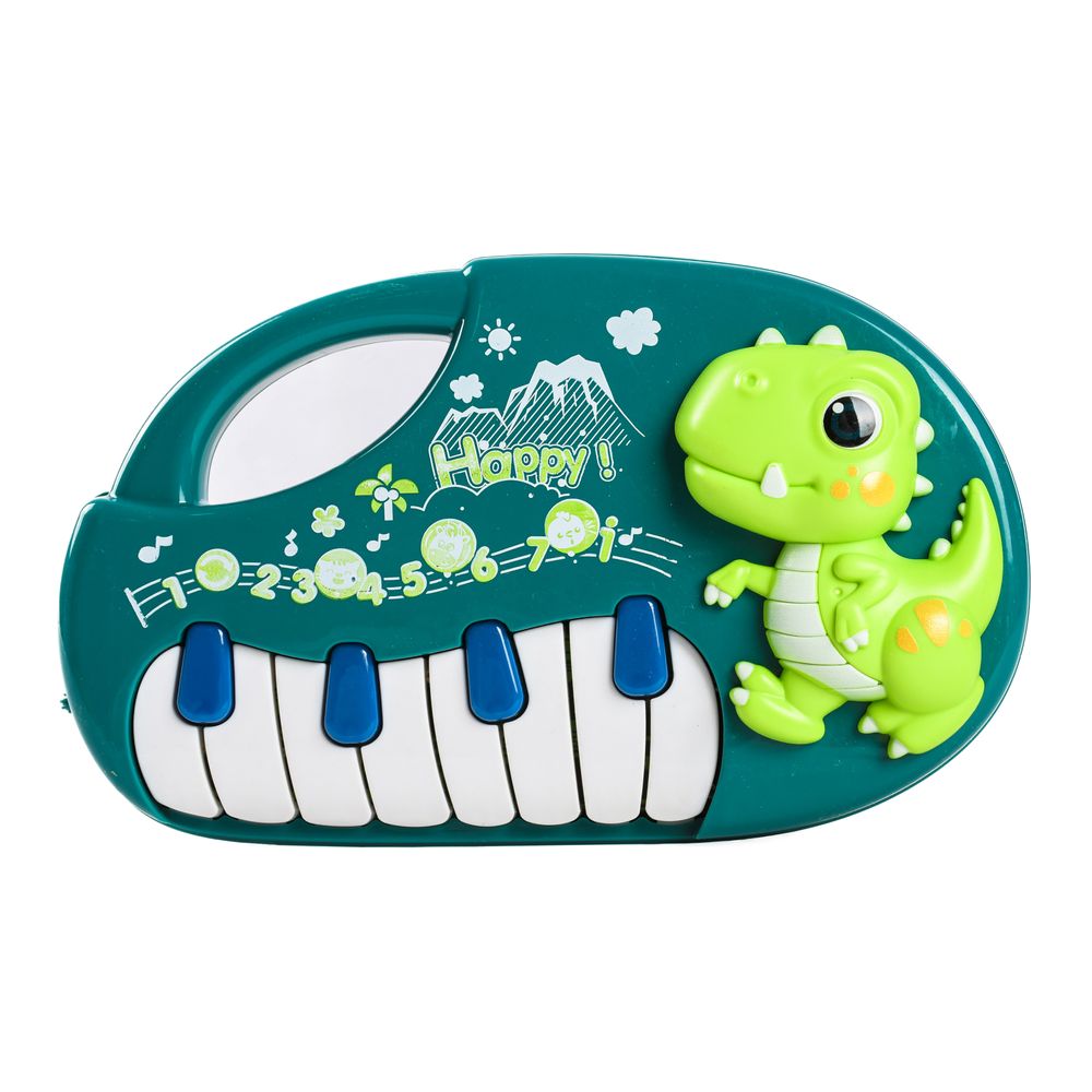 Piano Musical Dino - Brinkzania