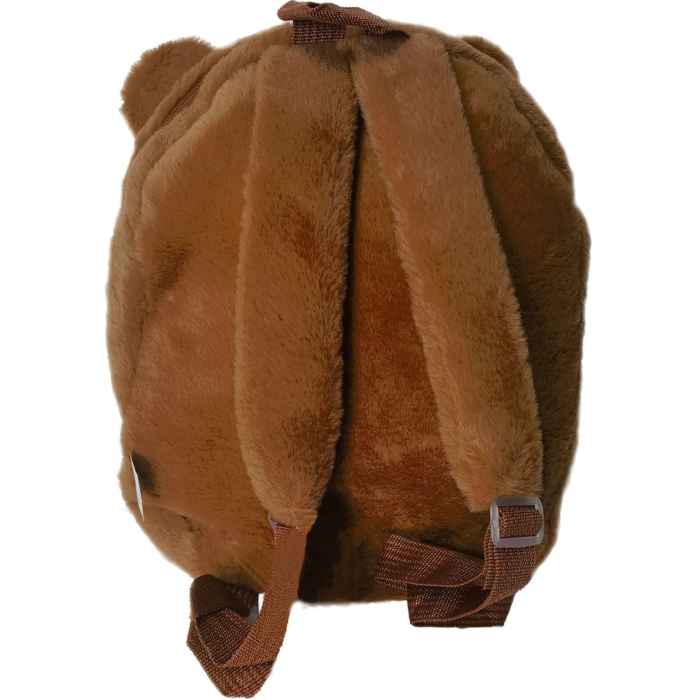 Mochila Capivara com Orelhilha e Bracinho - BBR Toys - Imagem 4