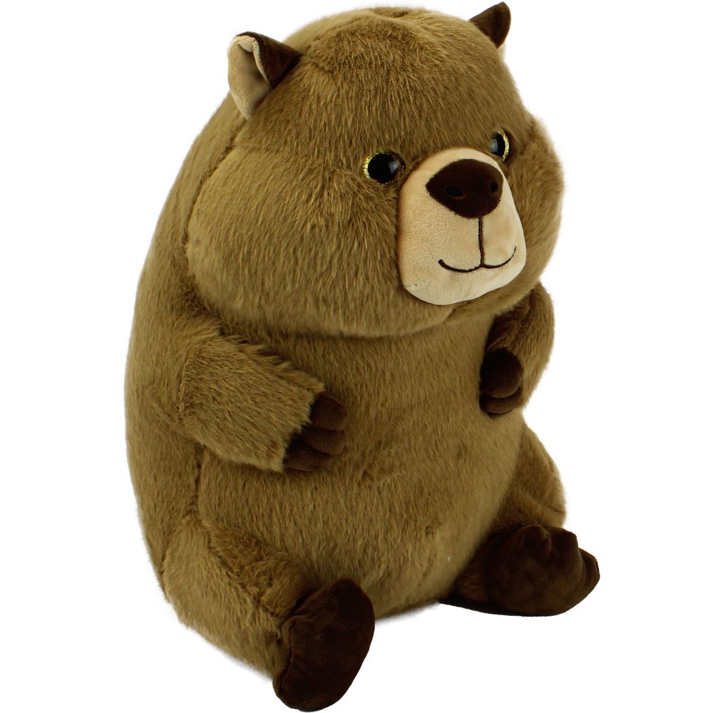 Pelúcia Capivara Fofinha - BBR Toys - Imagem 2