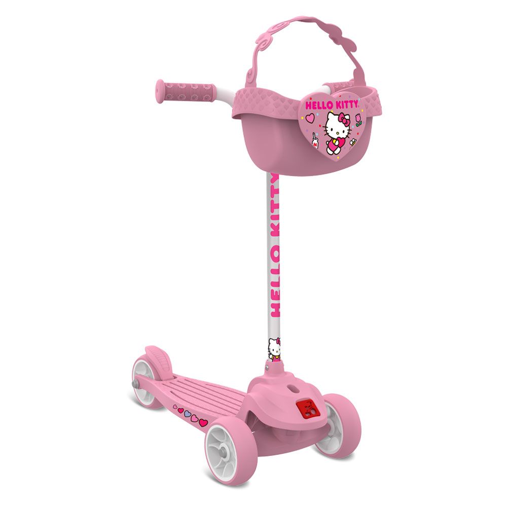 Skatenet Hello Kitty Novo - Bandeirante