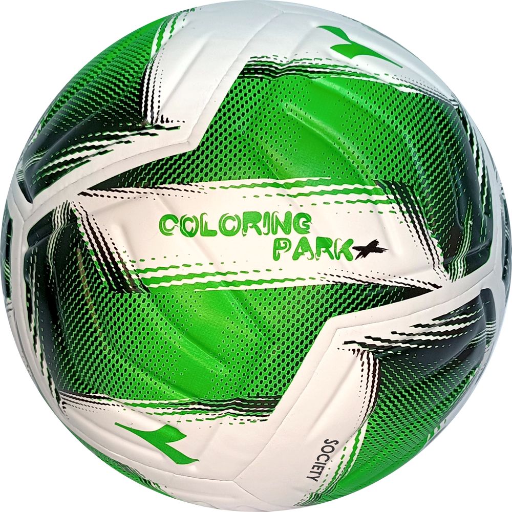 Bola Diadora Society Plus Coloring Park - Diadora - Imagem 4