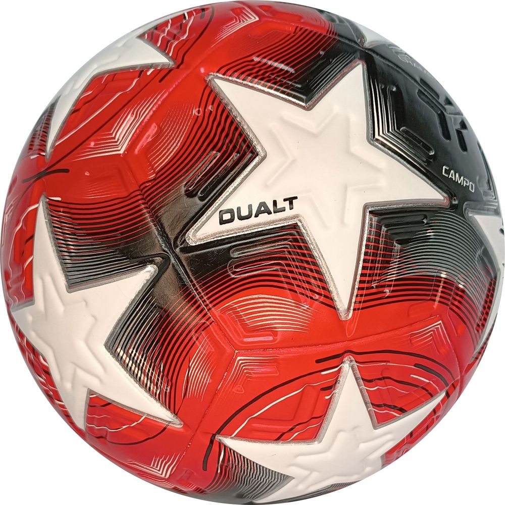 Bola Dualt Champions Techfusion Campo - Dualt - Imagem 3