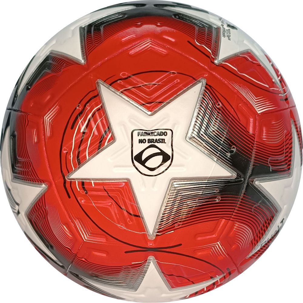 Bola Dualt Champions Techfusion Campo - Dualt - Imagem 5