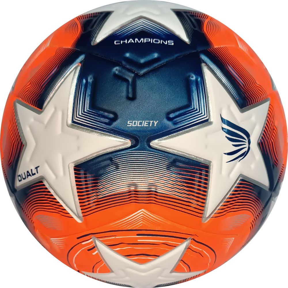 Bola Dualt Champions Techfusion Society - Dualt