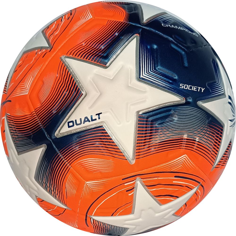 Bola Dualt Champions Techfusion Society - Dualt - Imagem 3