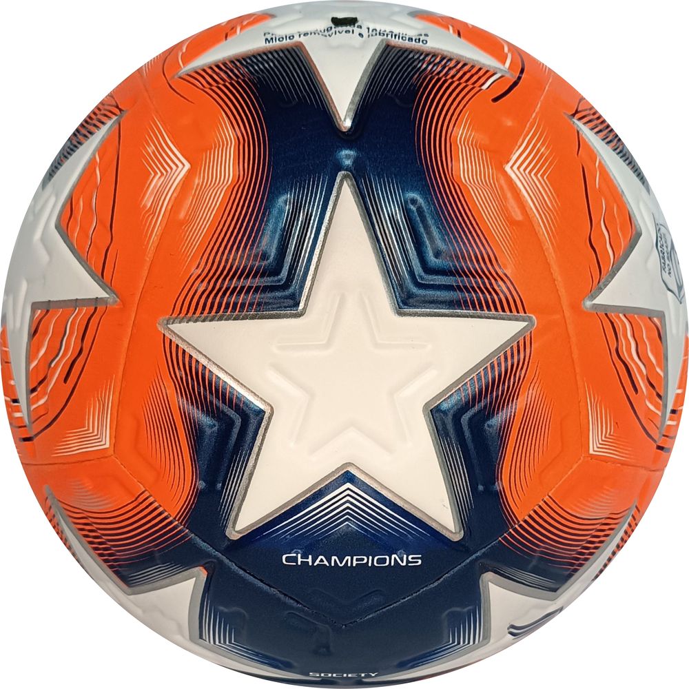Bola Dualt Champions Techfusion Society - Dualt - Imagem 4
