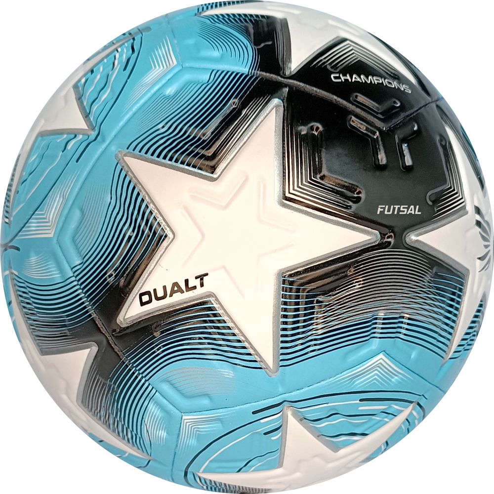 Bola Dualt Champions Techfusion Futsal - Dualt