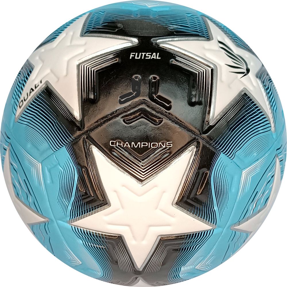 Bola Dualt Champions Techfusion Futsal - Dualt - Imagem 2