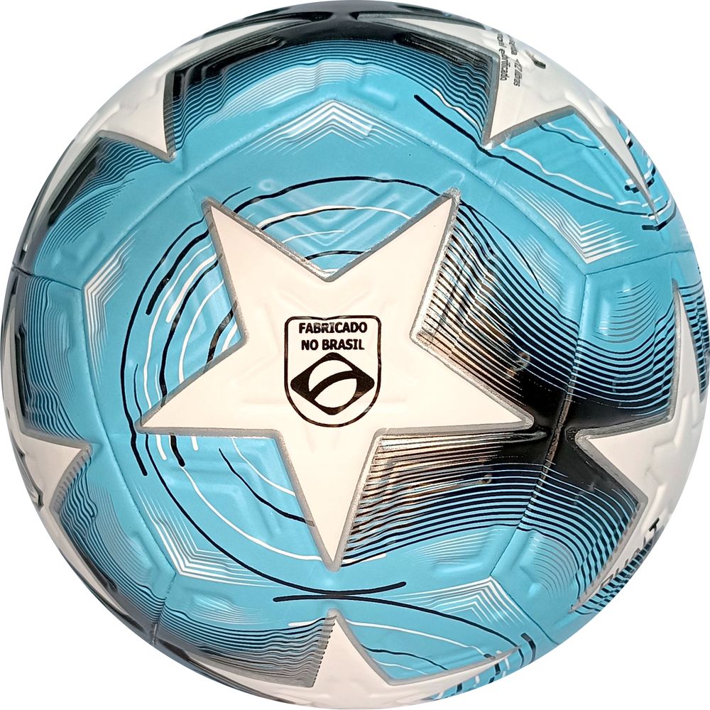 Bola Dualt Champions Techfusion Futsal - Dualt - Imagem 4