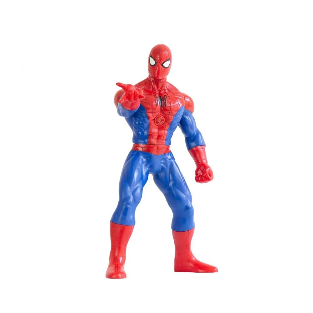 Boneco Homem Aranha Universe 20 Frases - Mimo