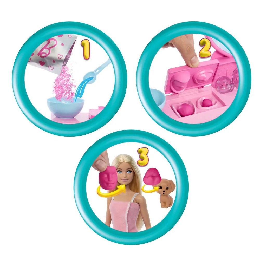 Barbie Conjunto Dia de Spa - Mattel - Imagem 4