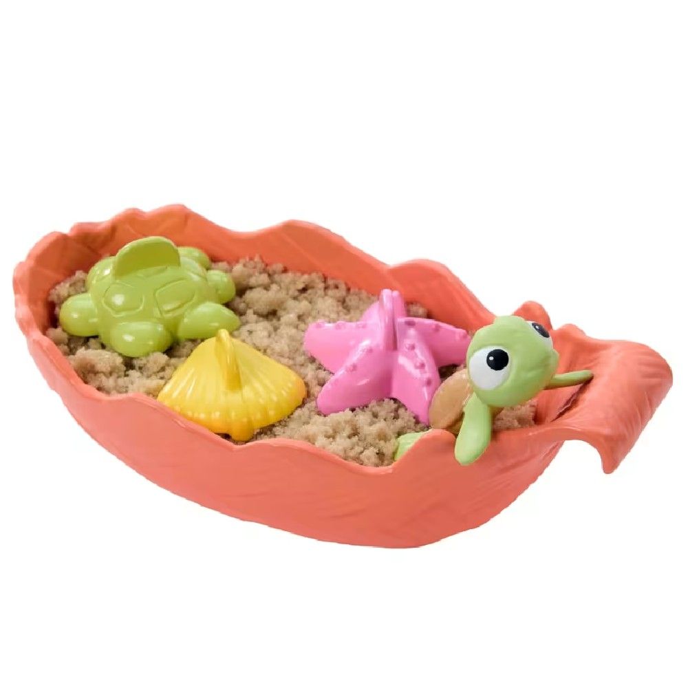 Disney Princesa Moana com Bebê Tartaruga - Mattel - Imagem 4