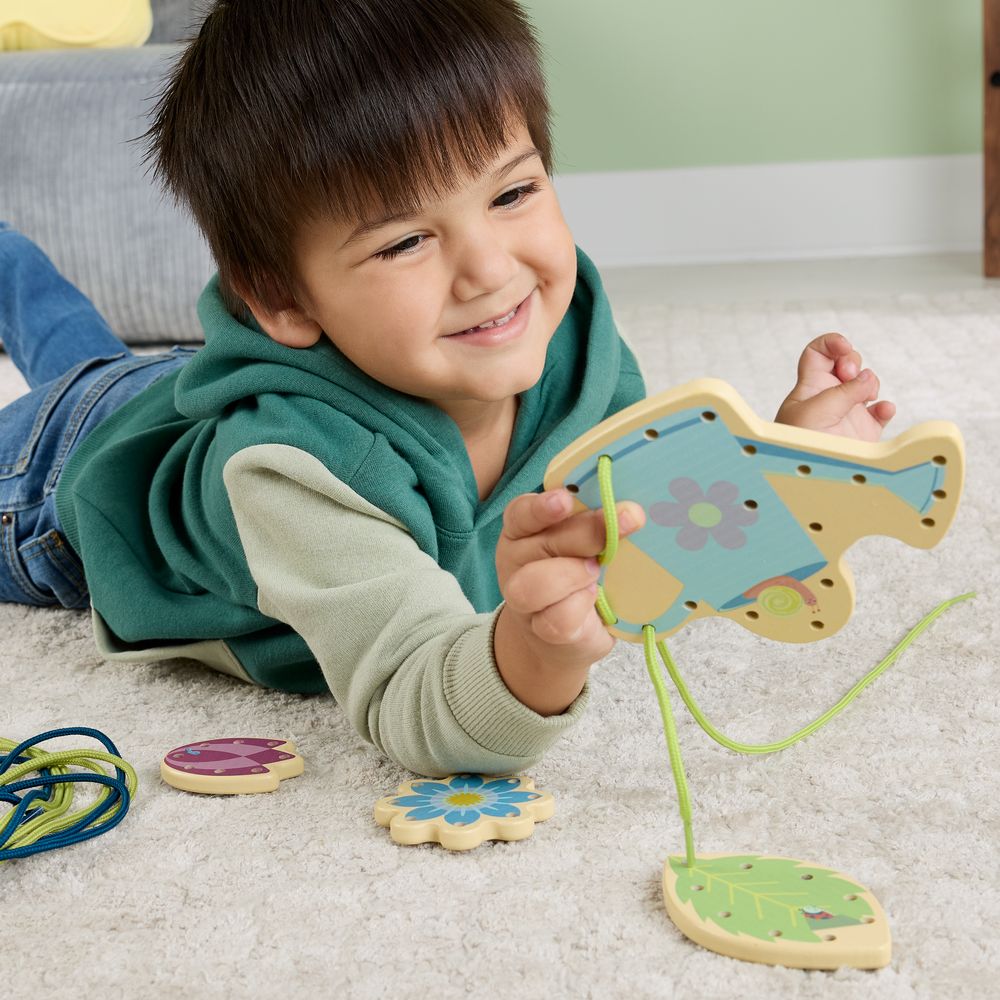 Fisher-Price Jardim Mágico de Madeira - Mattel - Imagem 4