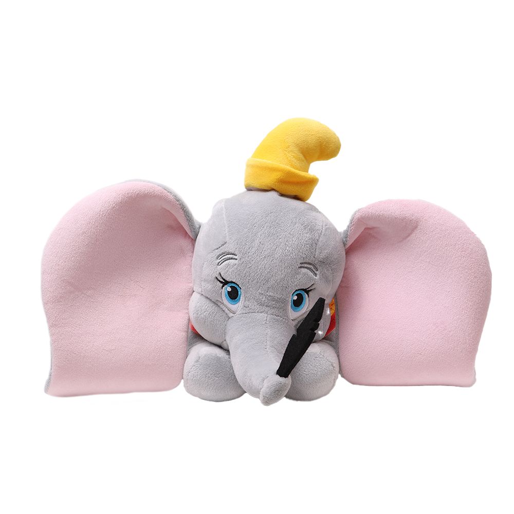 Pelúcia Disney Dumbo 45cm - Fun Divirta-se