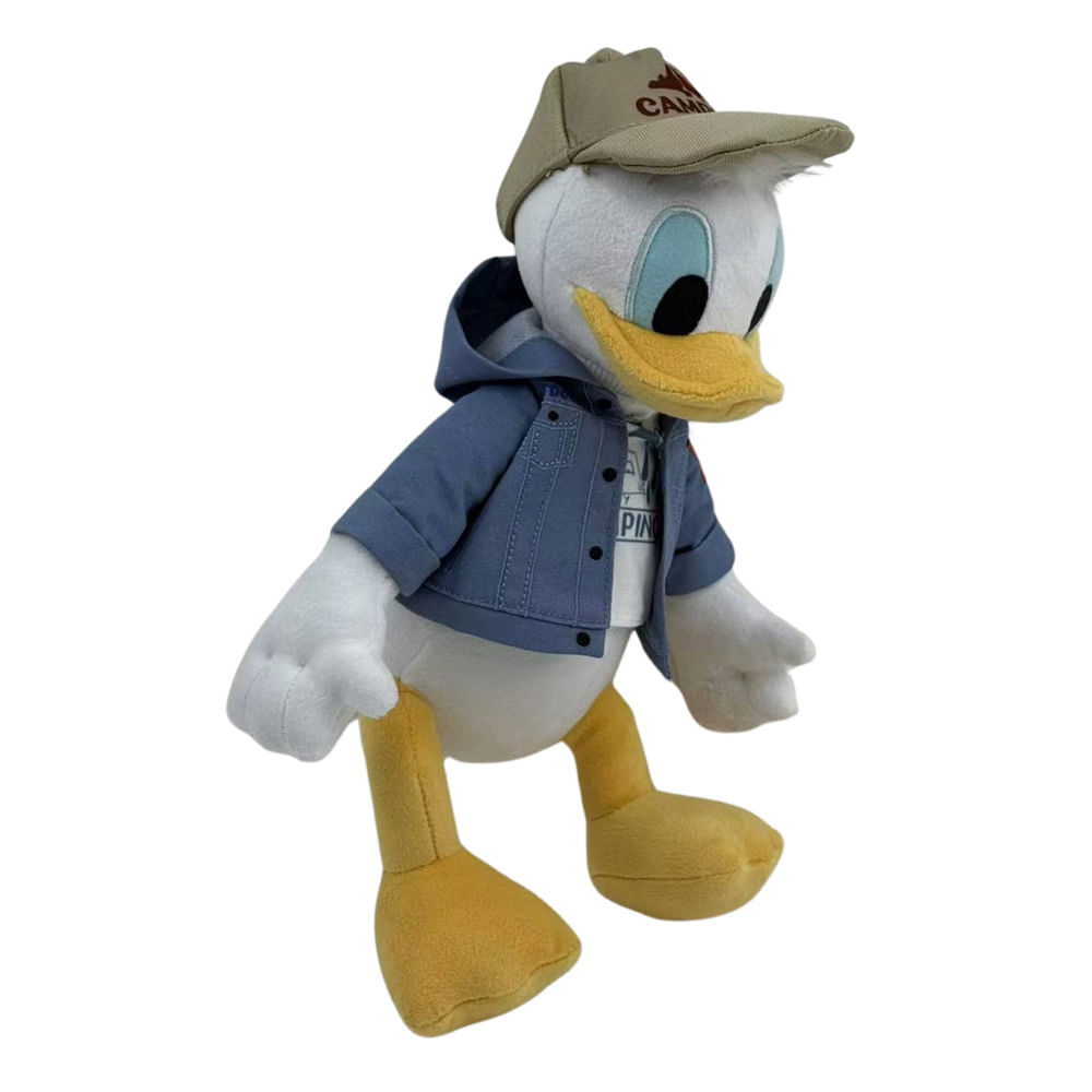 Pelúcia Disney Pato Donalds Boné - Fun Divirta-se - Imagem 2