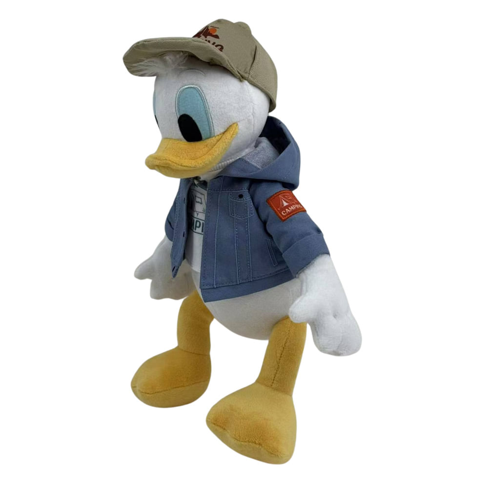 Pelúcia Disney Pato Donalds Boné - Fun Divirta-se - Imagem 3