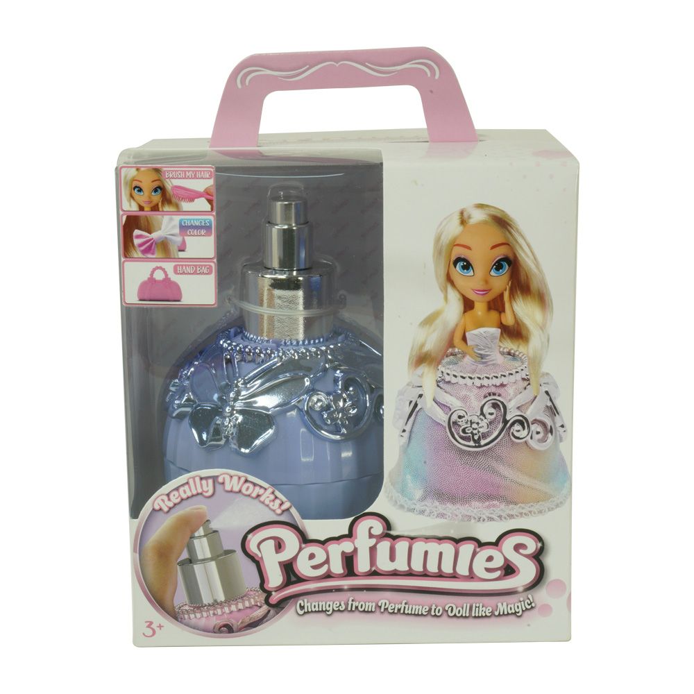 Porta Perfume com Boneca Cloe Love - Fun Divirta-se - Imagem 3