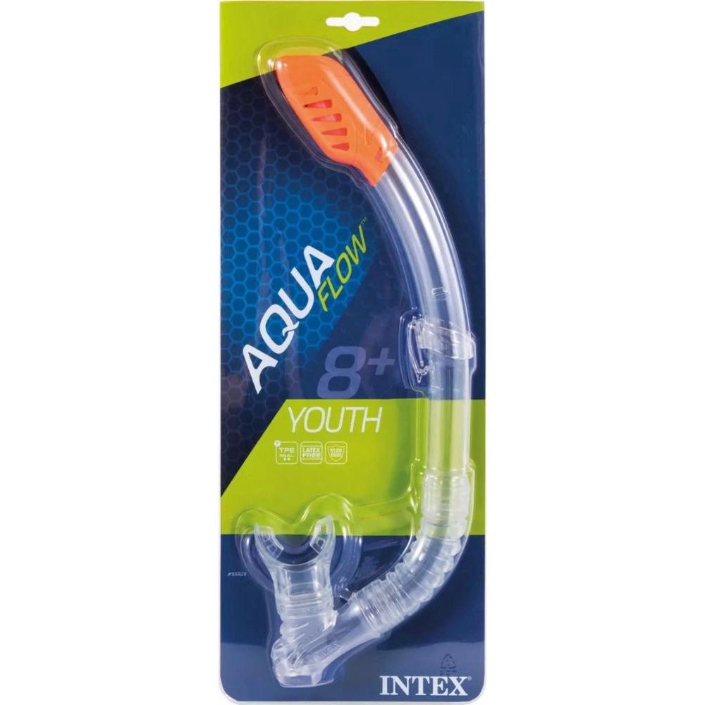 Tubo De Snorkel Easy Flow - Intex