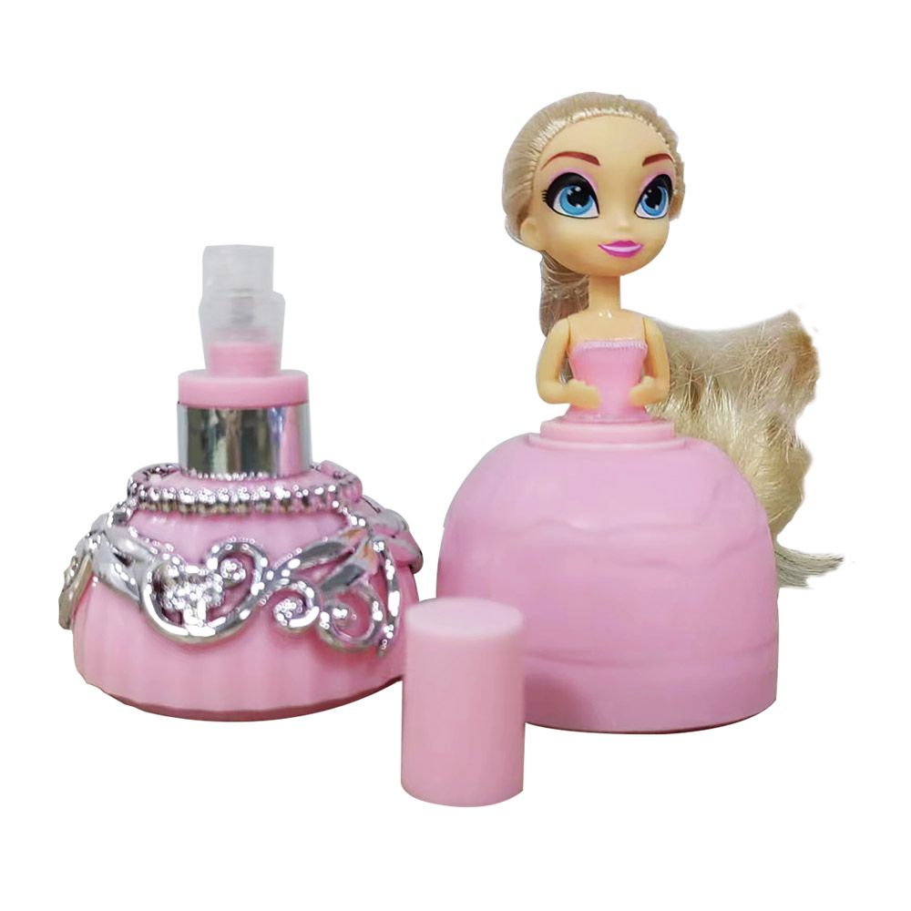 Porta Perfume Com Boneca Mini Ava - Fun Divirta-se - Imagem 3