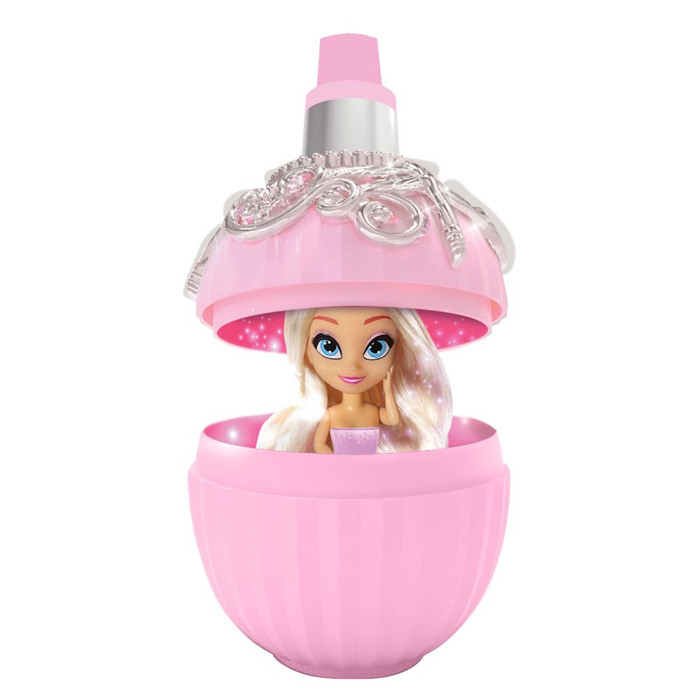 Porta Perfume Com Boneca Mini Ava - Fun Divirta-se - Imagem 4