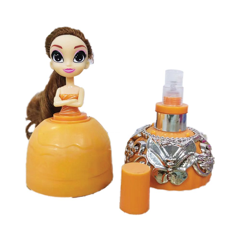 Porta Perfume Boneca Mini Leah - Fun Divirta-se - Imagem 2