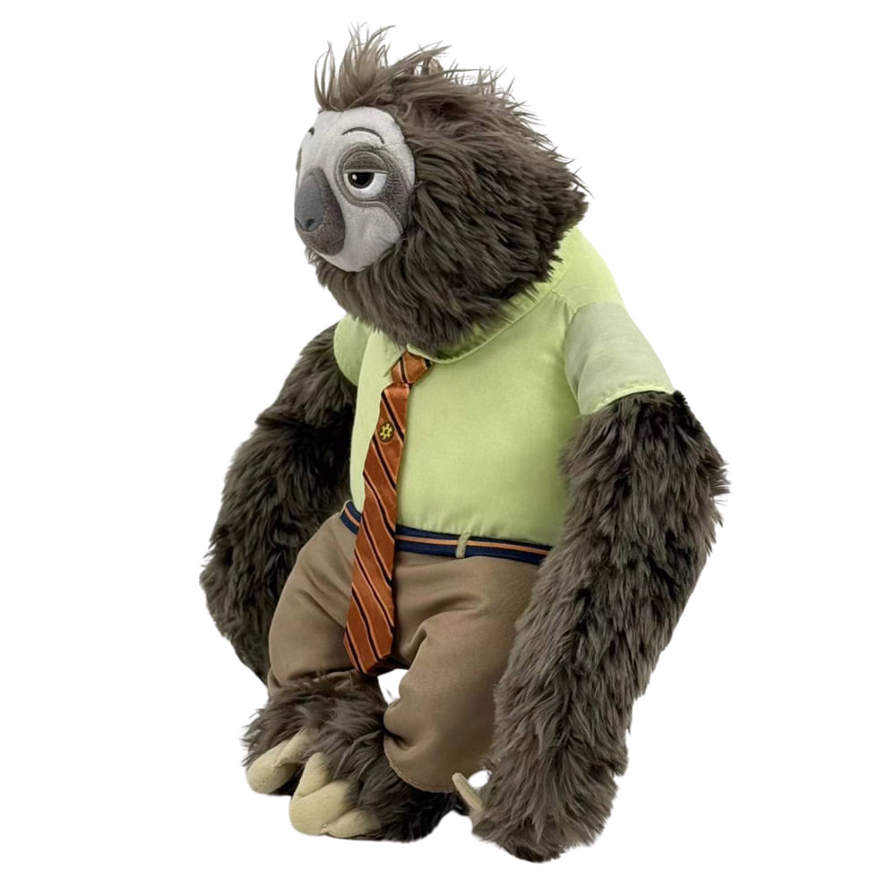Pelúcia Disney Flash Zootopia 35cm - Fun Divirta-se - Imagem 3