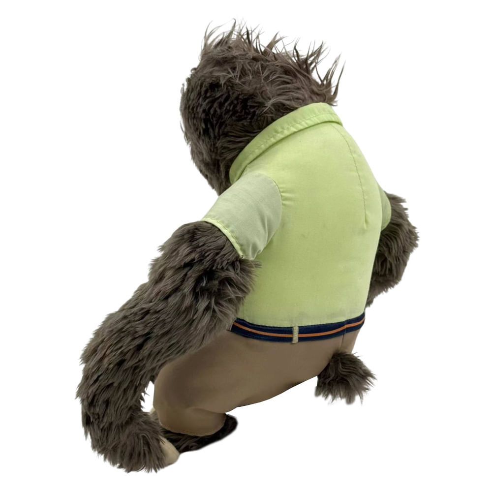 Pelúcia Disney Flash Zootopia 35cm - Fun Divirta-se - Imagem 4