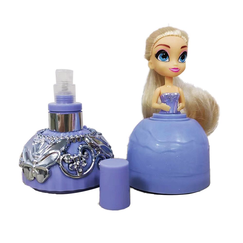 Porta Perfume Com Boneca Mini Emma - Fun Divirta-se - Imagem 2
