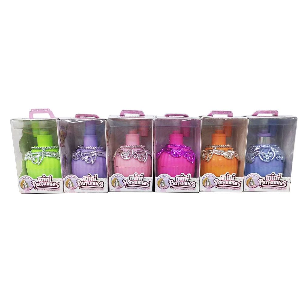 Porta Perfume Com Boneca Mini Emma - Fun Divirta-se - Imagem 3