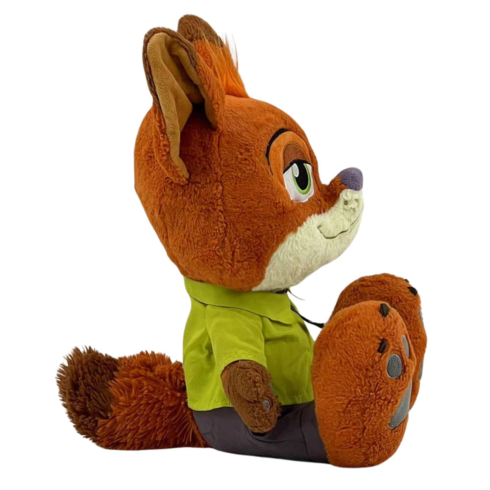 Pelúcia Disney Nick Wilde Zootopia 30cm - Fun Divirta-se - Imagem 2