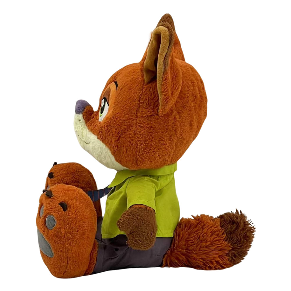 Pelúcia Disney Nick Wilde Zootopia 30cm - Fun Divirta-se - Imagem 3