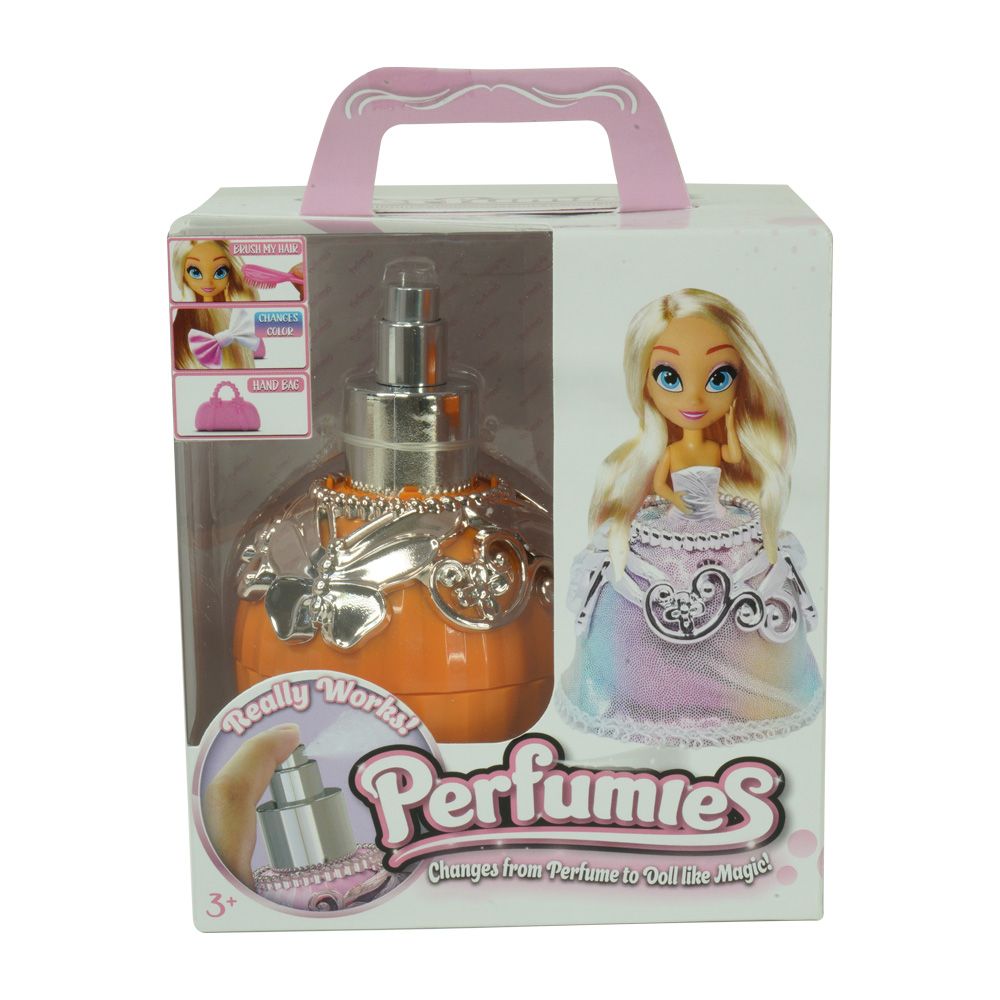 Porta Perfume com Boneca Fairy Garden - Fun Divirta-se - Imagem 3