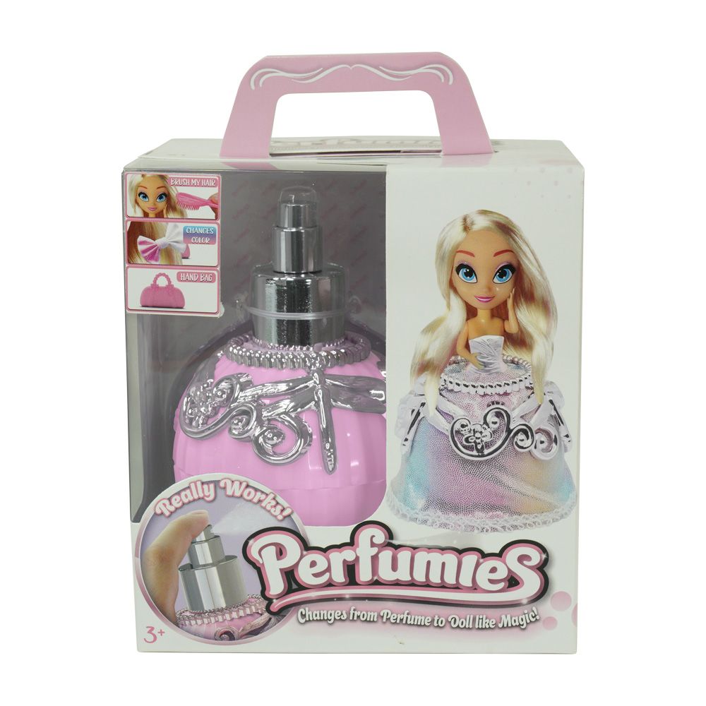 Porta Perfume com Boneca Lea - Fun Divirta-se - Imagem 3