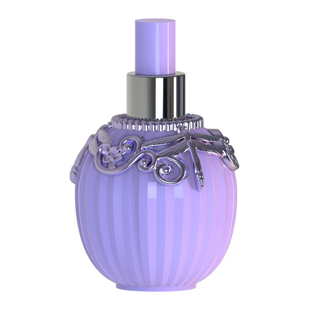 Porta Perfume com Boneca Luna Breece - Fun Divirta-se - Imagem 2