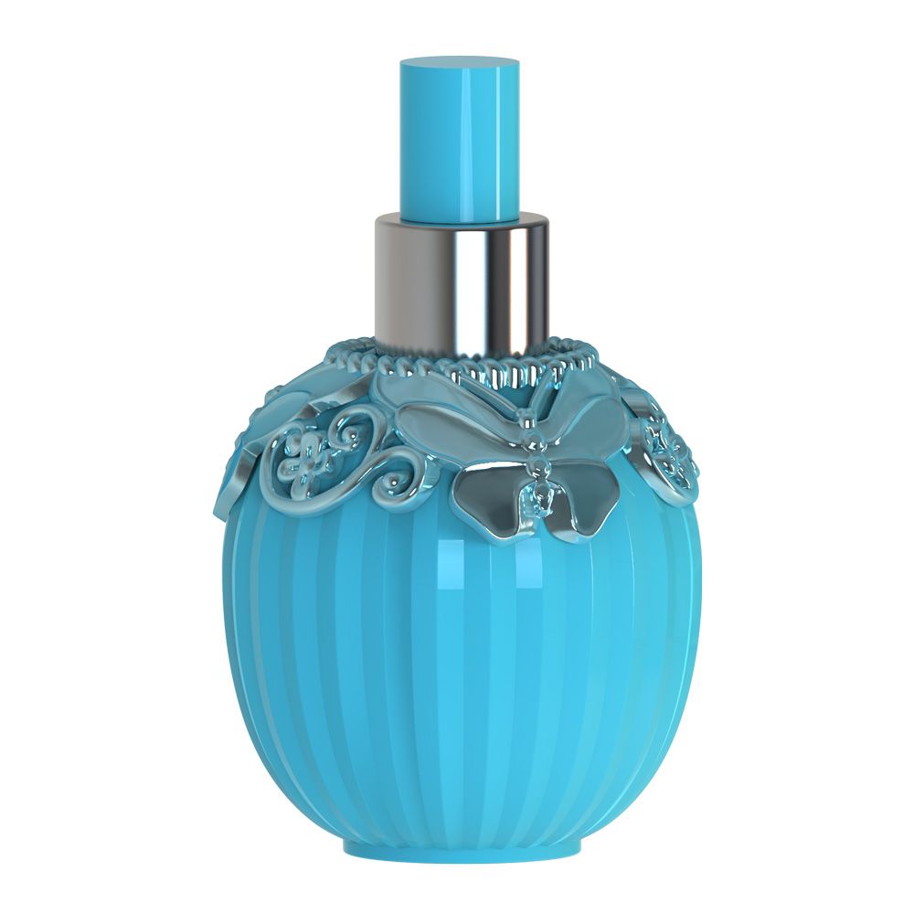 Porta Perfume com Boneca Lily Sky - Fun Divirta-se - Imagem 2