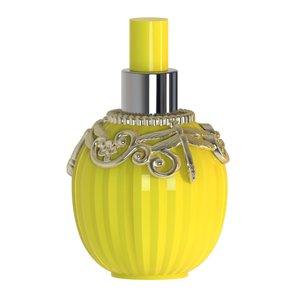 Porta Perfume com Boneca Cherrie Biossom - Fun Divirta-se - Imagem 2