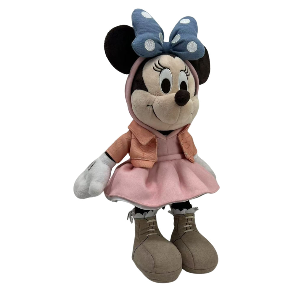 Pelúcia Disney Minnie de Vestido - Fun Divirta-se - Imagem 2