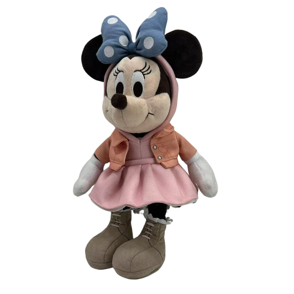 Pelúcia Disney Minnie de Vestido - Fun Divirta-se - Imagem 3